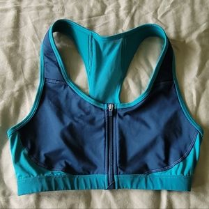 bcg Sports Bra with zipper